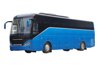 Bonluck 12m 4×2 Coach Bus